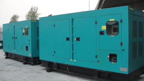 周矶管理区幼儿园备用发电机供